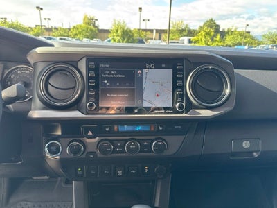 2021 Toyota Tacoma SR