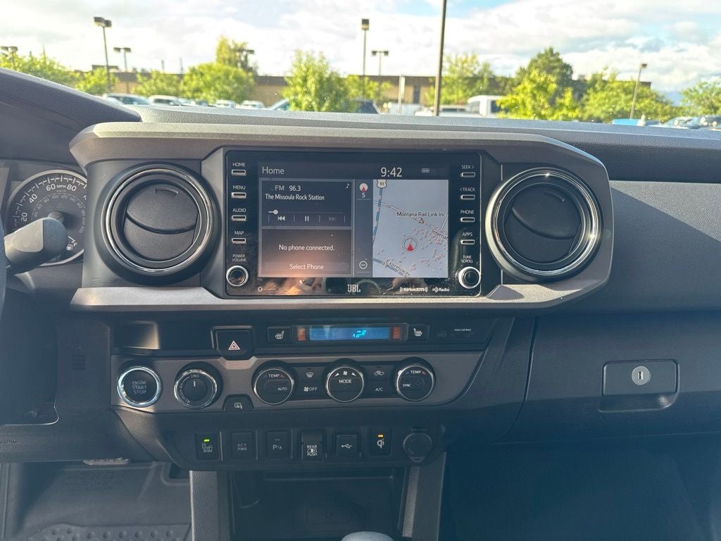 2021 Toyota Tacoma SR