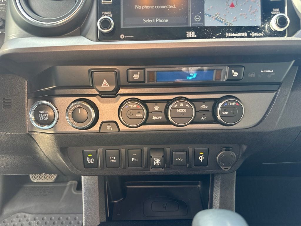 2021 Toyota Tacoma SR