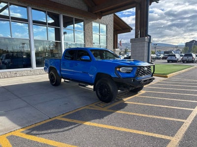 2021 Toyota Tacoma SR