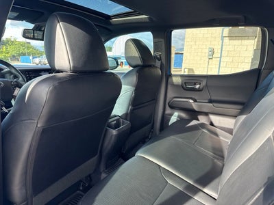 2021 Toyota Tacoma SR