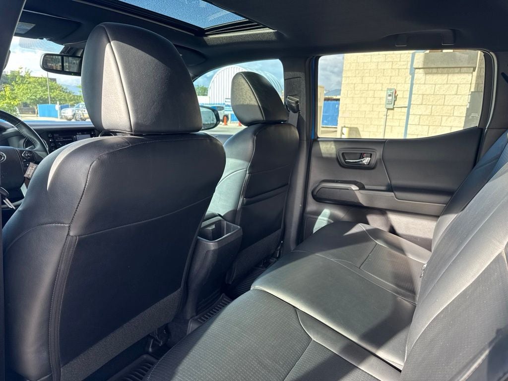 2021 Toyota Tacoma SR