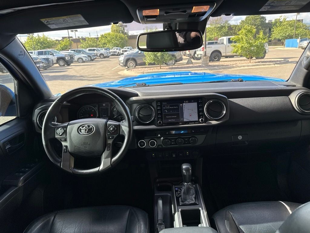 2021 Toyota Tacoma SR