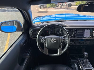 2021 Toyota Tacoma SR