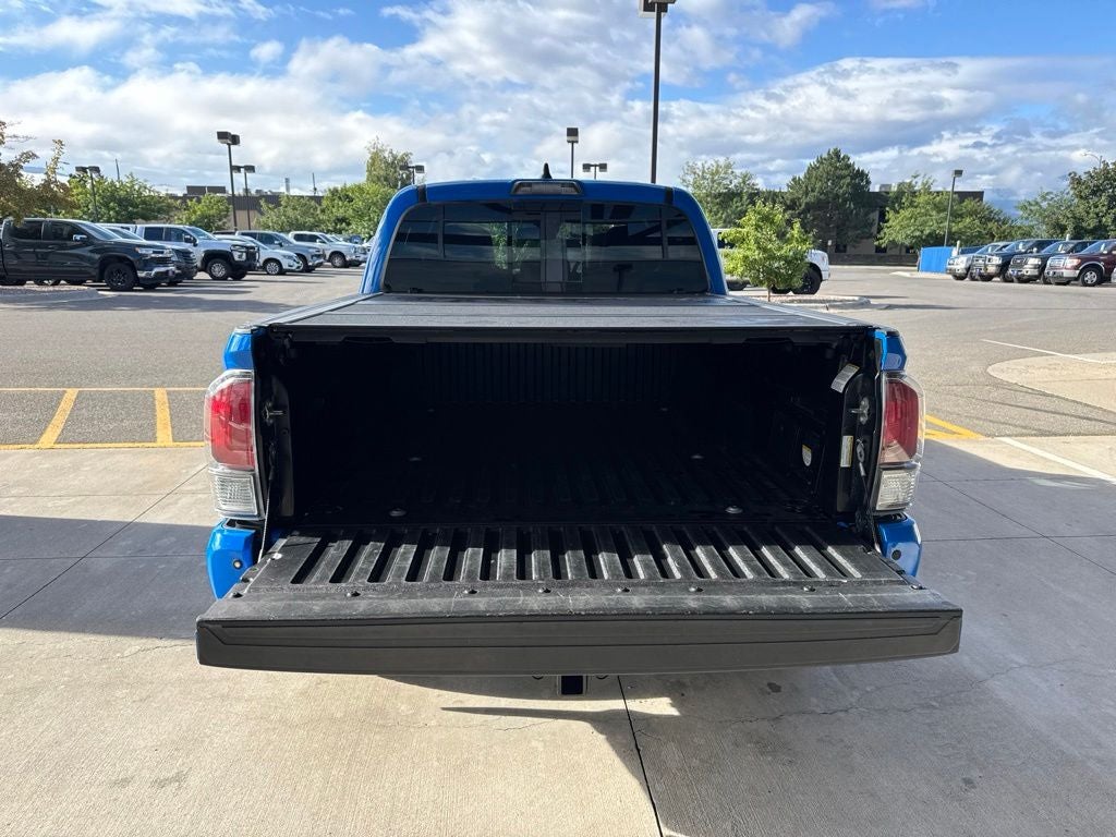 2021 Toyota Tacoma SR