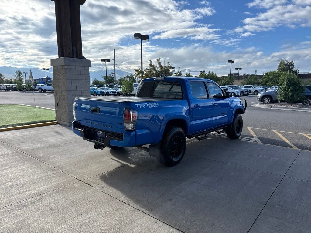 2021 Toyota Tacoma SR