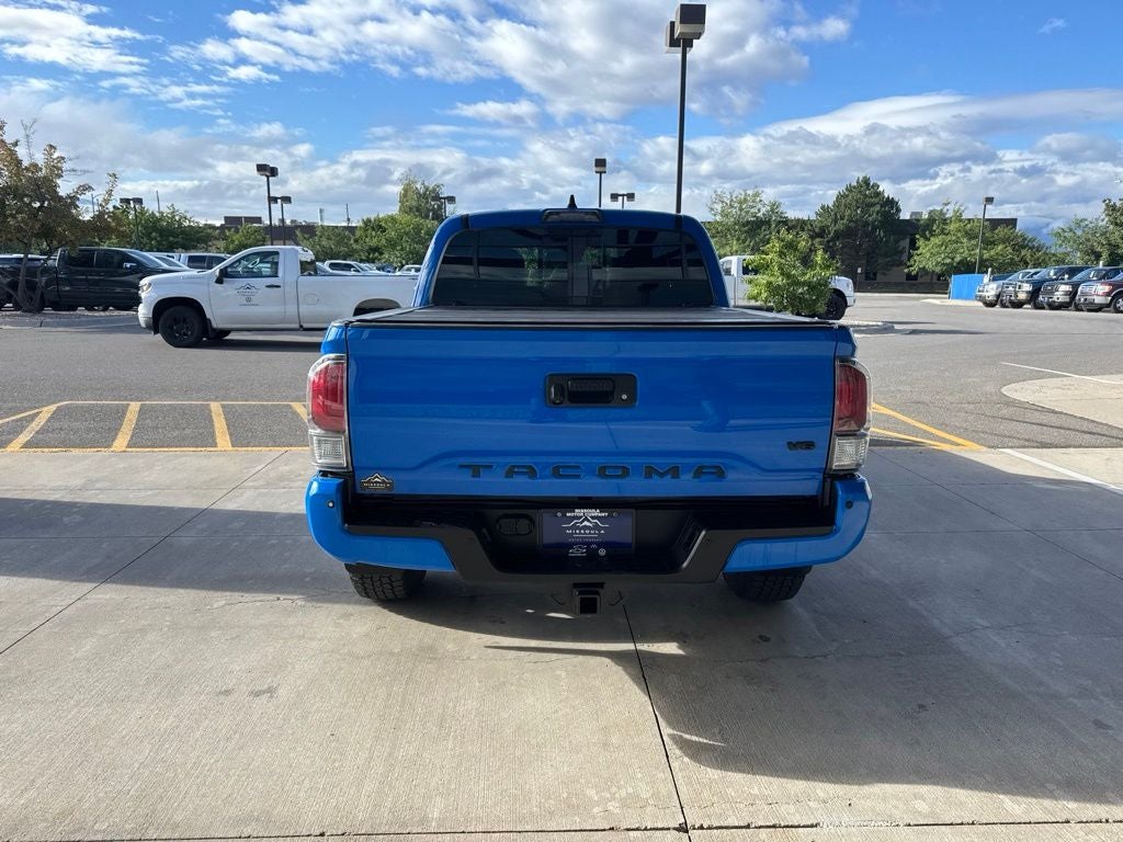 2021 Toyota Tacoma SR
