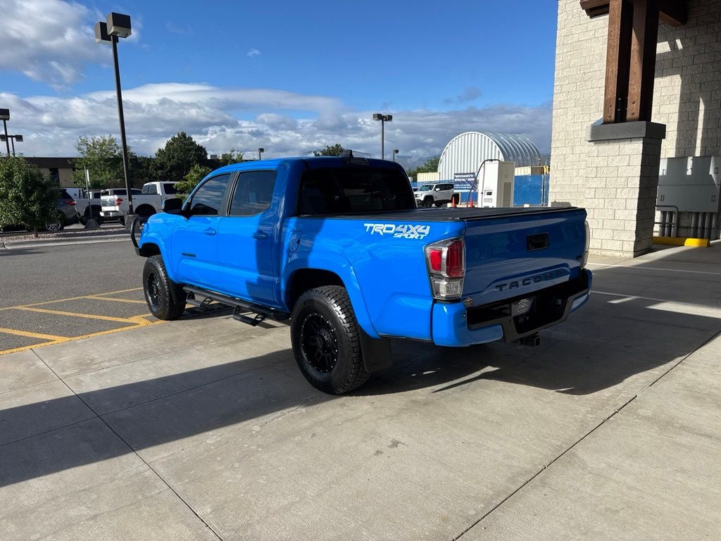 2021 Toyota Tacoma SR