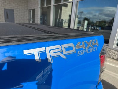 2021 Toyota Tacoma SR