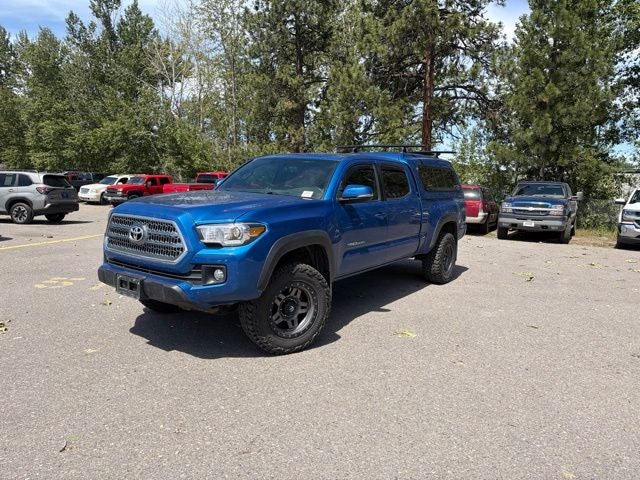 2017 Toyota Tacoma SR5
