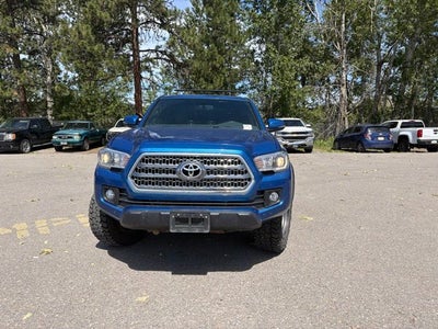 2017 Toyota Tacoma SR5