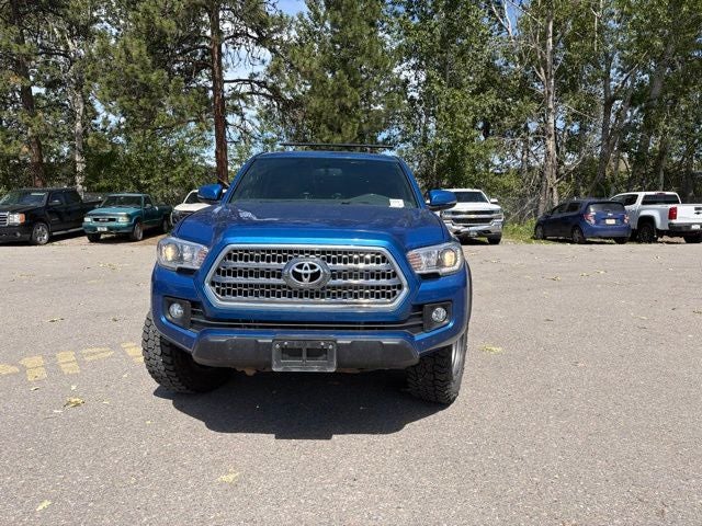 2017 Toyota Tacoma SR5