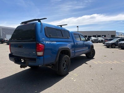 2017 Toyota Tacoma SR5