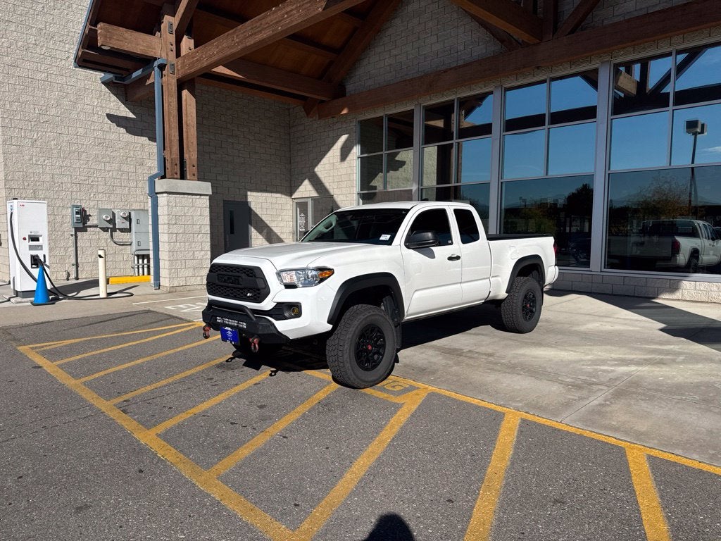 2021 Toyota Tacoma