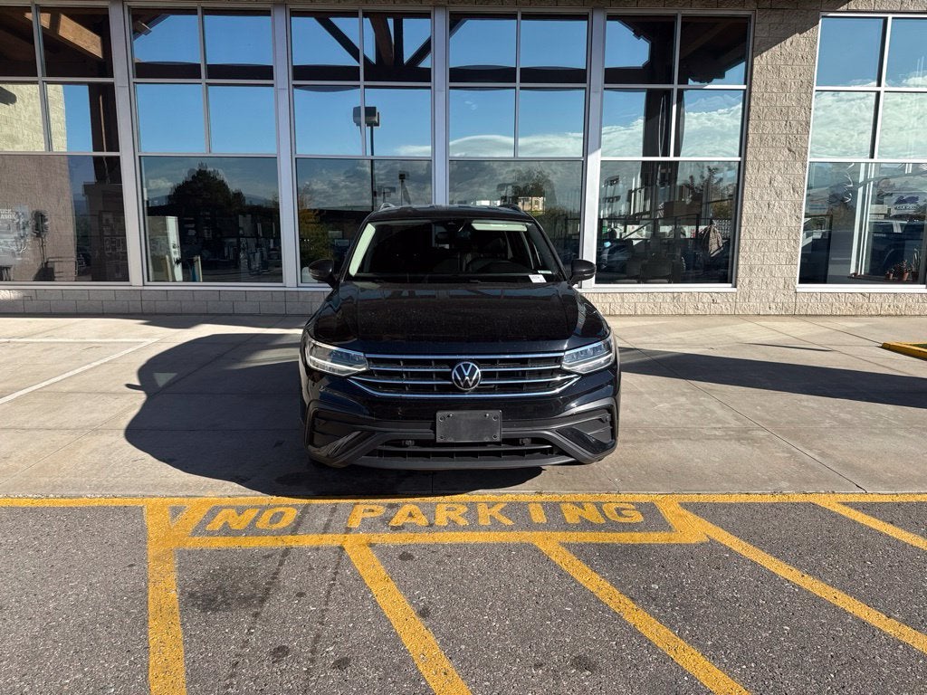 2023 Volkswagen Tiguan SE