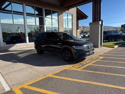 2023 Volkswagen Tiguan SE