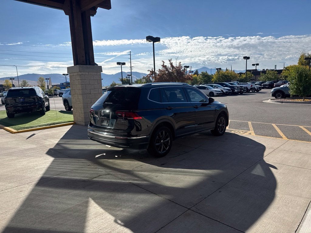 2023 Volkswagen Tiguan SE