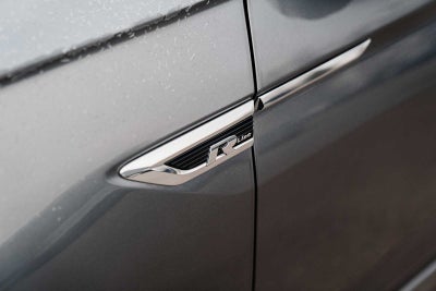 2021 Volkswagen Tiguan SE R-Line Black