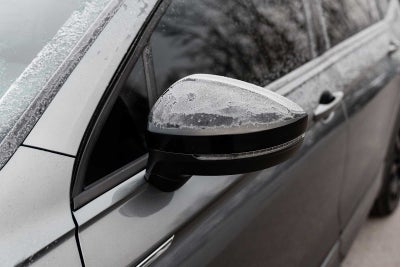 2021 Volkswagen Tiguan SE R-Line Black