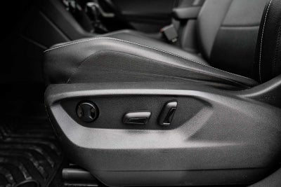 2021 Volkswagen Tiguan SE R-Line Black