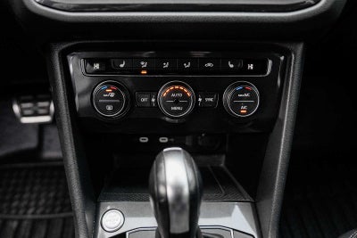 2021 Volkswagen Tiguan SE R-Line Black