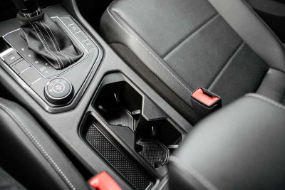 2021 Volkswagen Tiguan SE R-Line Black