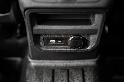 2021 Volkswagen Tiguan SE R-Line Black