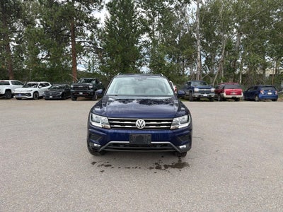 2021 Volkswagen Tiguan SE