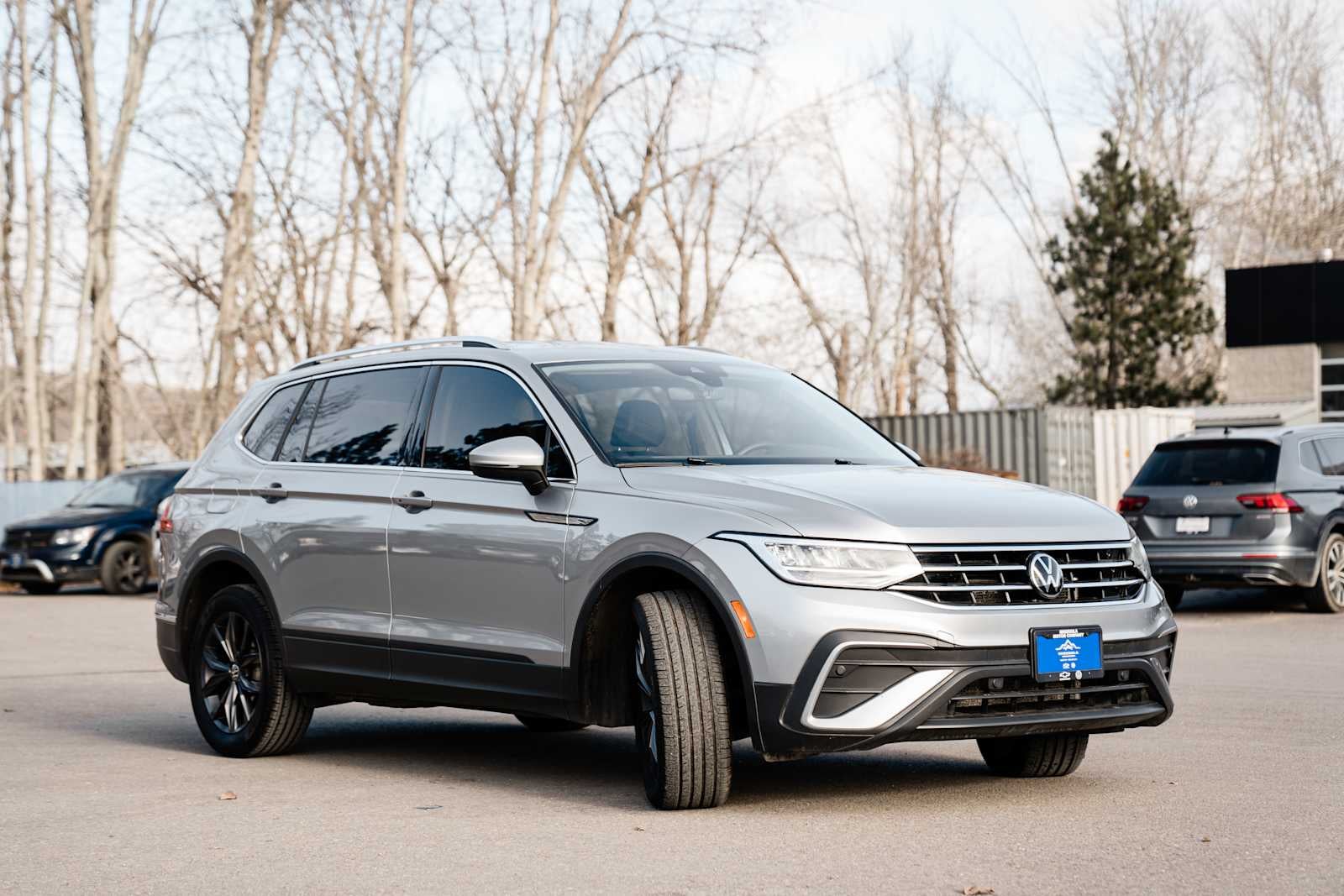 2024 Volkswagen Tiguan SE