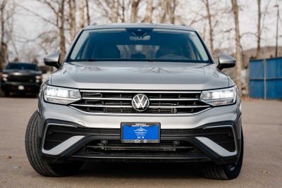 2024 Volkswagen Tiguan SE