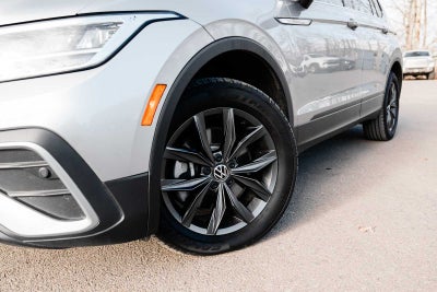 2024 Volkswagen Tiguan SE