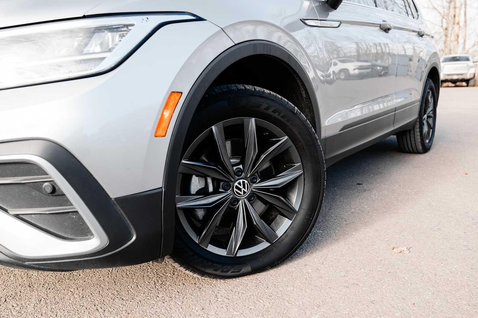 2024 Volkswagen Tiguan SE