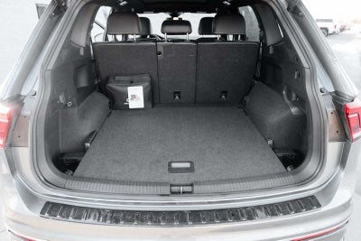 2024 Volkswagen Tiguan SEL R-Line