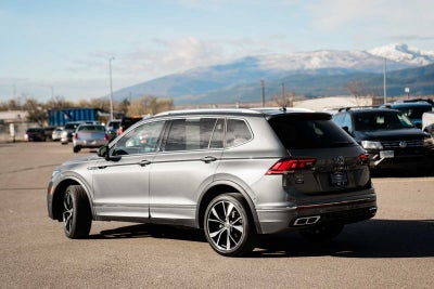 2024 Volkswagen Tiguan SEL R-Line