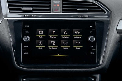 2024 Volkswagen Tiguan SEL R-Line
