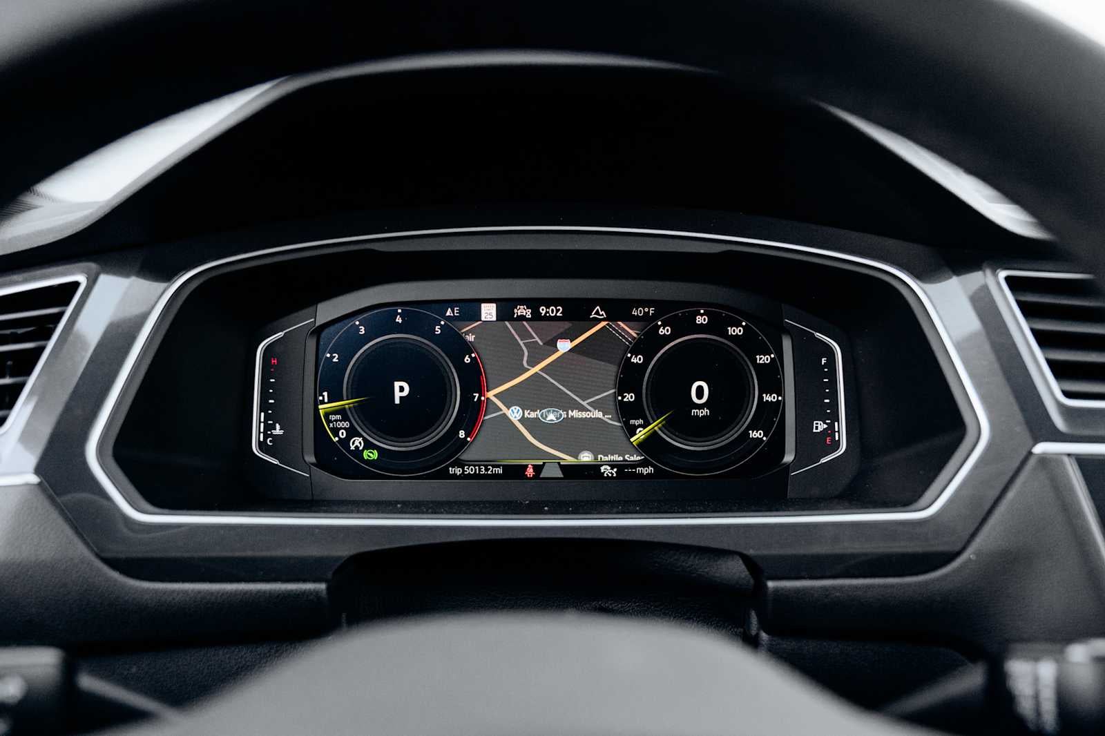 2024 Volkswagen Tiguan SEL R-Line