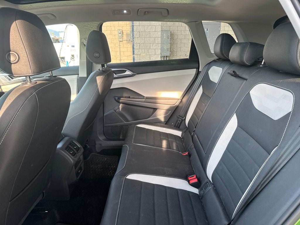 2025 Volkswagen Taos SEL