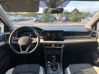 2025 Volkswagen Taos SEL