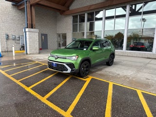 2025 Volkswagen Taos SEL