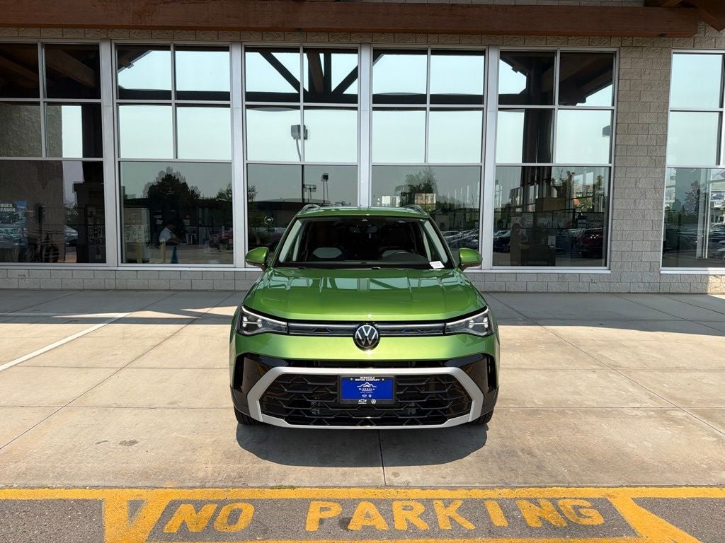 2025 Volkswagen Taos SEL