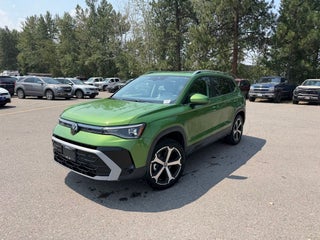 2025 Volkswagen Taos SEL