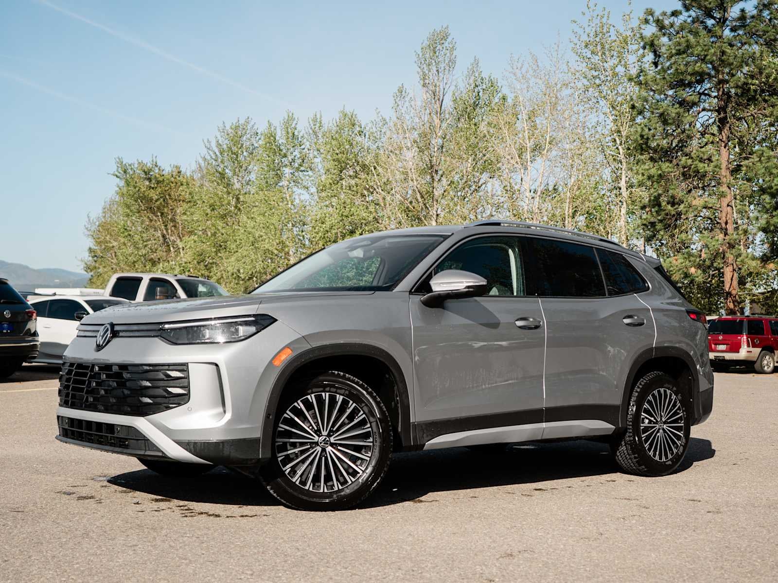 2025 Volkswagen Tiguan S