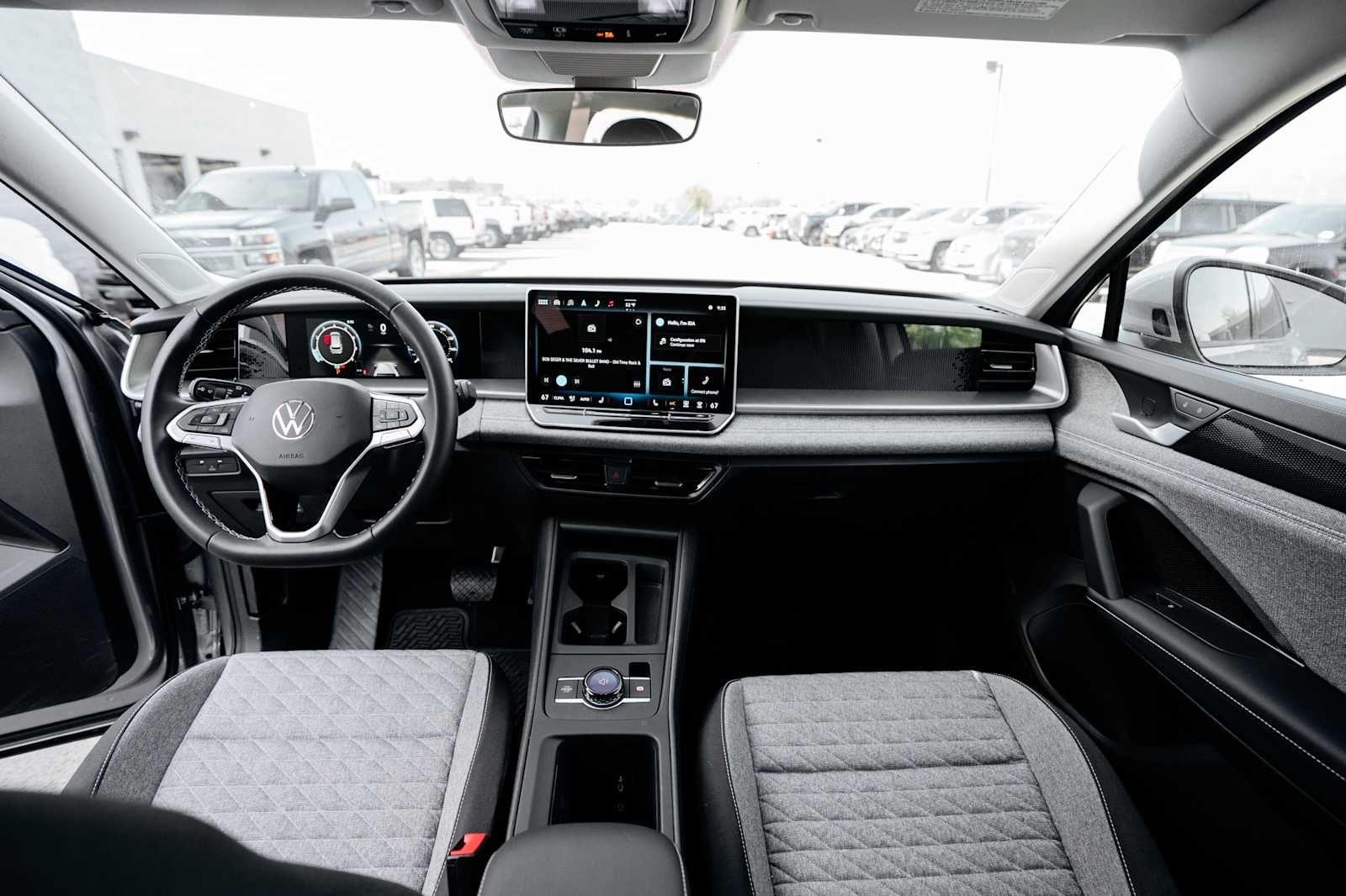 2025 Volkswagen Tiguan S
