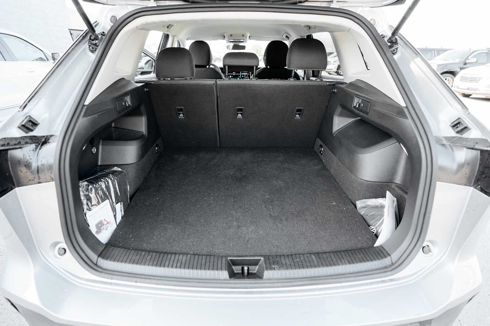2025 Volkswagen Tiguan S