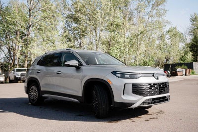 2025 Volkswagen Tiguan S