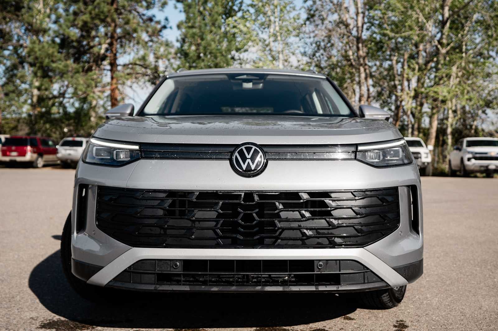 2025 Volkswagen Tiguan S