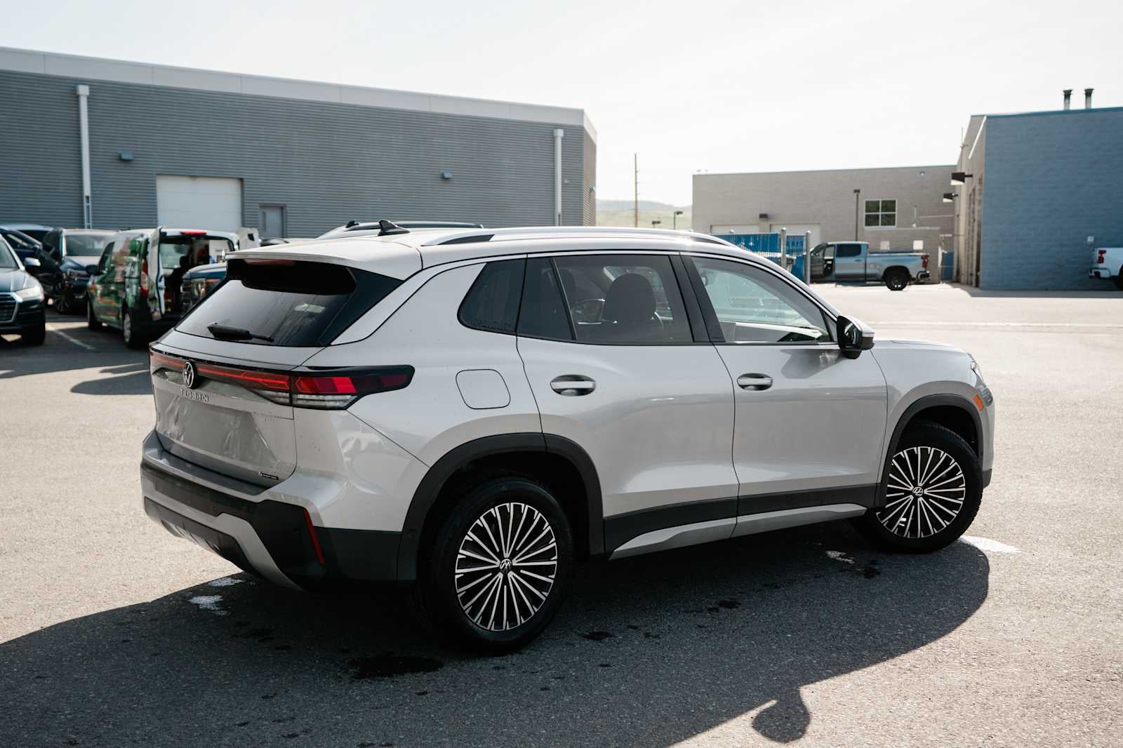 2025 Volkswagen Tiguan S