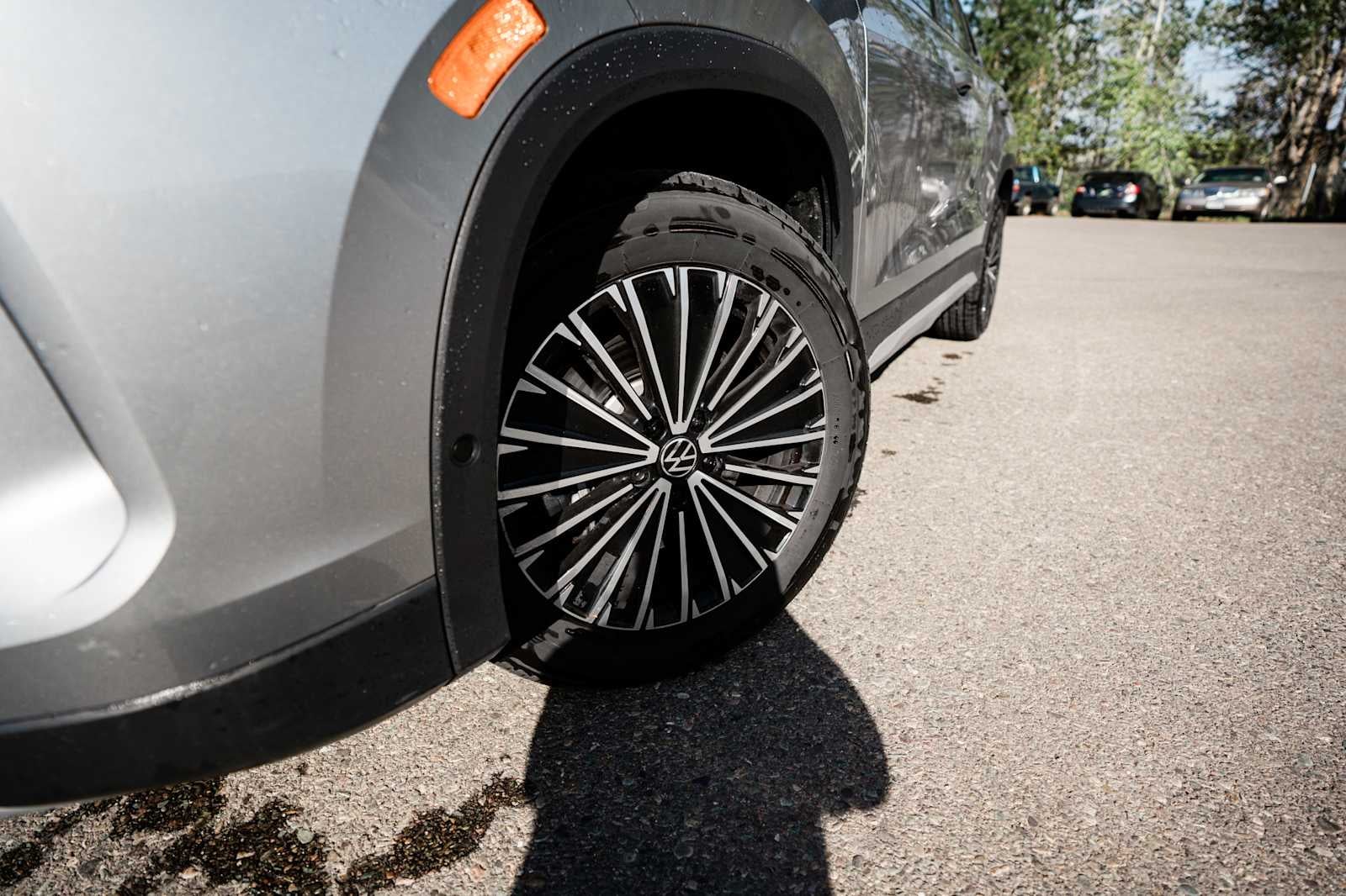 2025 Volkswagen Tiguan S