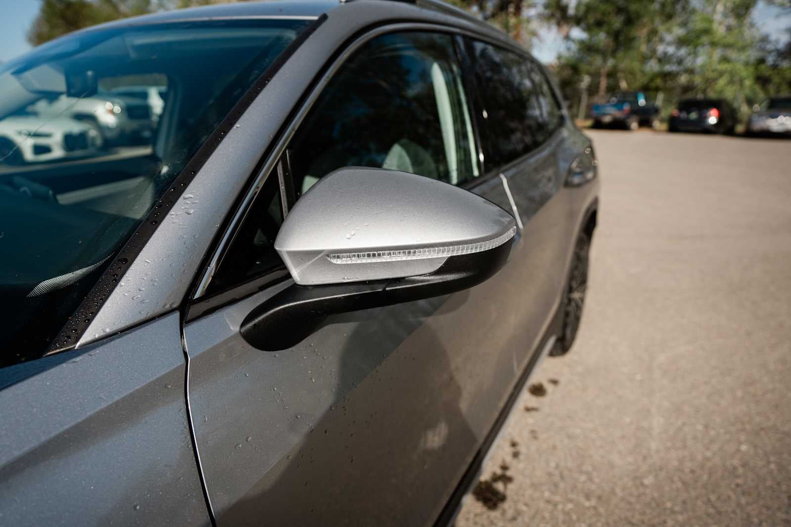 2025 Volkswagen Tiguan S