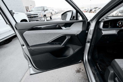 2025 Volkswagen Tiguan S